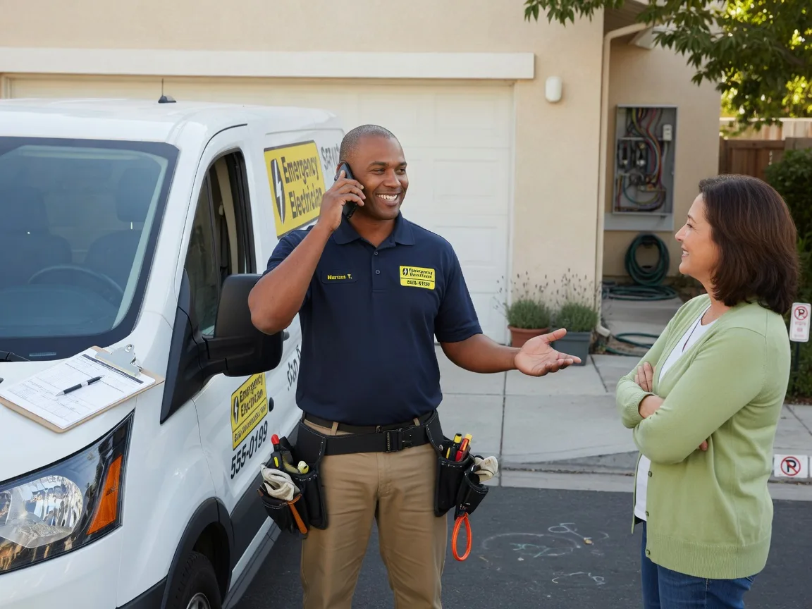 Emergency Electrician Telferner, TX FAQs