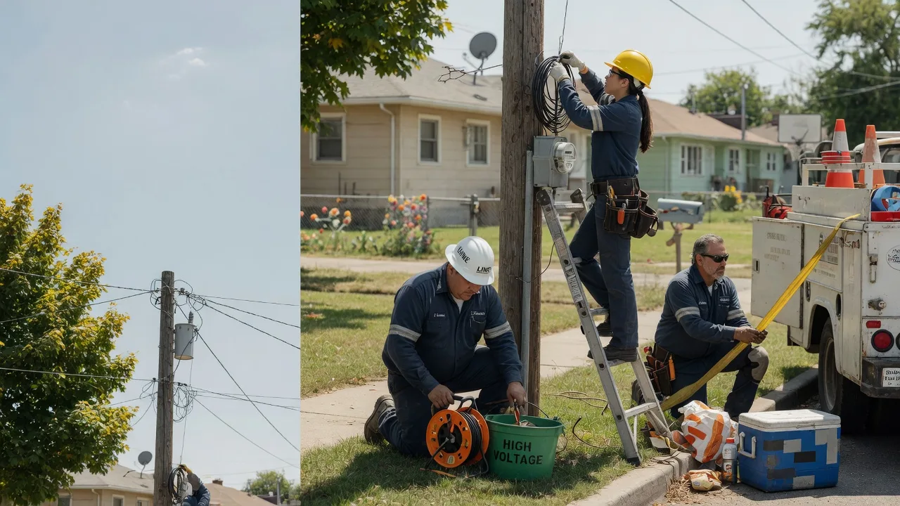 Emergency Electrician in Telferner, TX near me